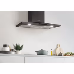 Rosieres RHP97000/1LPN/1 Montée au mur Noir 609,3 m³/h B