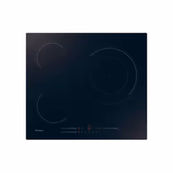 Candy Moderna CI633MCBB, Noir, Intégré, 60 cm, Plaque avec zone à induction, Verre-céramique, 3 zone(s)