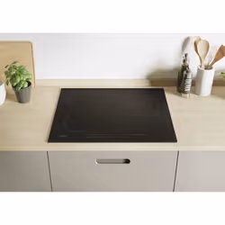 Candy Moderna CI633MCBB Noir Intégré 60 cm Plaque avec zone à induction 3 zone(s)