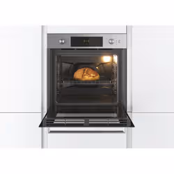 Candy Smart Steam FCT615X/1 Acier inoxydable - Vue supplémentaire 3