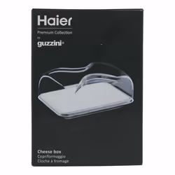 Haier HAGCB40 Rectangulaire contenant Transparent, Blanc 1 pièce(s)