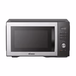 Candy CMWA32EDLB Pose Libre, Micro-ondes solo, 32 litres, Noir, L x P x A (mm) 523x418x300, Comptoir, Micro-onde simple, 32 L ...