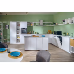Candy CMWA32EDLB Pose Libre, Micro-ondes solo, 32 litres, Noir, L x P x A (mm) 523x418x300 - Vue supplémentaire 10