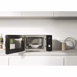 Candy CMWA32EDLB Pose Libre, Micro-ondes solo, 32 litres, Noir, L x P x A (mm) 523x418x300 - Vue supplémentaire 5