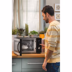 Candy CMCA29EDLB/ST Comptoir Micro-onde combiné 29 L 1000 W Acier inoxydable - Vue supplémentaire 13