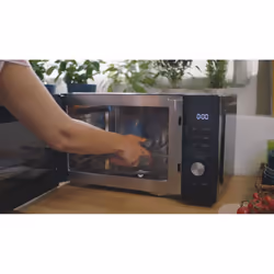 Candy CMCA29EDLB/ST Comptoir Micro-onde combiné 29 L 1000 W Acier inoxydable - Vue supplémentaire 25
