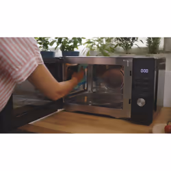 Candy CMCA29EDLB/ST Comptoir Micro-onde combiné 29 L 1000 W Acier inoxydable - Vue supplémentaire 26