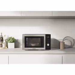 Candy CMCA29EDLB/ST Comptoir Micro-onde combiné 29 L 1000 W Acier inoxydable - Vue supplémentaire 4