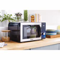 Candy CMCA29EDLB/ST Comptoir Micro-onde combiné 29 L 1000 W Acier inoxydable - Vue supplémentaire 6