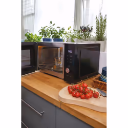 Candy CMCA29EDLB/ST Comptoir Micro-onde combiné 29 L 1000 W Acier inoxydable - Vue supplémentaire 9