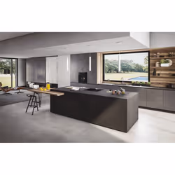 Haier Chef@Home Series 6 HAMTSJP86MC/1 Noir Intégré 80 cm Plaque avec zone à induction 6 zone(s) - Vue supplémentaire 12