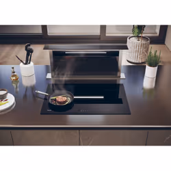 Haier Chef@Home Series 6 HAMTSJP86MC/1 Noir Intégré 80 cm Plaque avec zone à induction 6 zone(s) - Vue supplémentaire 13