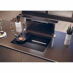 Haier Chef@Home Series 6 HAMTSJP86MC/1 Noir Intégré 80 cm Plaque avec zone à induction 6 zone(s) - Vue supplémentaire 14