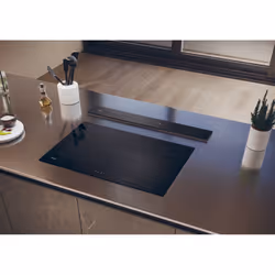 Haier Chef@Home Series 6 HAMTSJP86MC/1 Noir Intégré 80 cm Plaque avec zone à induction 6 zone(s) - Vue supplémentaire 15