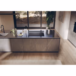 Haier Chef@Home Series 6 HAMTSJP86MC/1 Noir Intégré 80 cm Plaque avec zone à induction 6 zone(s) - Vue supplémentaire 16