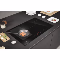 Haier Chef@Home Series 6 HAMTSJP86MC/1 Noir Intégré 80 cm Plaque avec zone à induction 6 zone(s) - Vue supplémentaire 6
