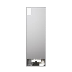 Candy Fresco CCE4T618EX réfrigérateur-congélateur Pose libre 341 L E Argent