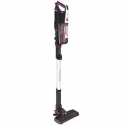 Hoover HF522LHS 011 Batterie Sec Micro Sans sac 0,45 L 290 W Noir - Vue supplémentaire 4