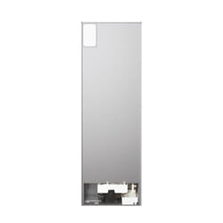 Candy Fresco CCE3T618EW réfrigérateur-congélateur Pose libre 341 L E Blanc