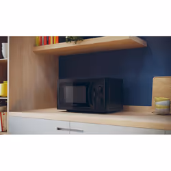 Candy Idea CMW20SMB Comptoir Micro-onde simple 20 L 700 W Noir - Vue supplémentaire 10