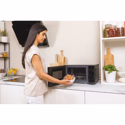 Candy Idea CMW20SMB Comptoir Micro-onde simple 20 L 700 W Noir