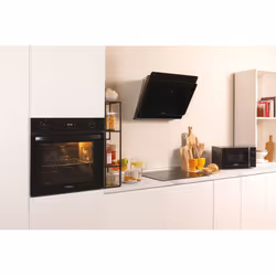 Candy Idea CMW20SMB Comptoir Micro-onde simple 20 L 700 W Noir - Vue supplémentaire 4