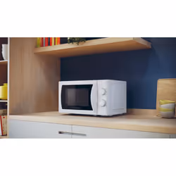 Candy Idea CMW20SMW Comptoir Micro-onde simple 20 L 700 W Blanc - Vue supplémentaire 4