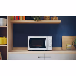 Candy Idea CMW20SMW Comptoir Micro-onde simple 20 L 700 W Blanc - Vue supplémentaire 5