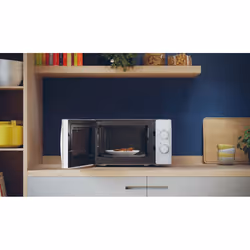 Candy Idea CMW20SMW Comptoir Micro-onde simple 20 L 700 W Blanc - Vue supplémentaire 6