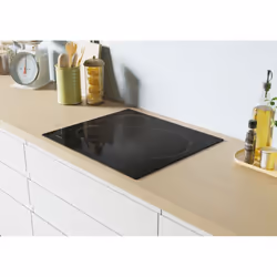 Candy Moderna CIDD633C Noir Intégré 59 cm Plaque sans zone à induction 3 zone(s)