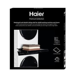 Haier HASTKU10B pièce et accessoire de lave-linge Kit d’empilage