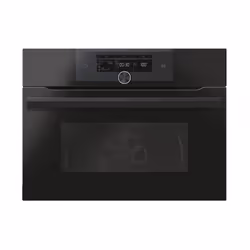 Haier HWO45NM6FXB1Q, Petit, Four électrique, 44 L, 44 L, Intégré, Noir