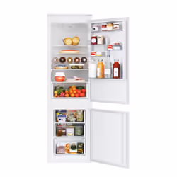 Candy CRFL4518FWF, 263 L, No Frost (réfrigérateur), ST, 3,3 kg/24h, E, Blanc