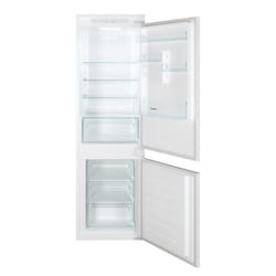 Candy CRSL4518F Encastrable, 2 portes, Low Frost Technology, Connectivité Contenu supplémentaire, Classe F, Blanc, L x P x A (mm) 540x545x1772