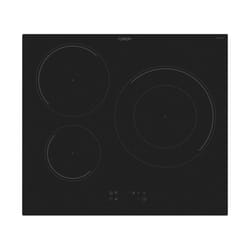 Candy Comfort CI633C/E14U Noir Intégré 59 cm Plaque sans zone à induction 3 zone(s)
