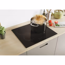 Candy Comfort CI633C/E14U Noir Intégré 59 cm Plaque sans zone à induction 3 zone(s) - Vue supplémentaire 4