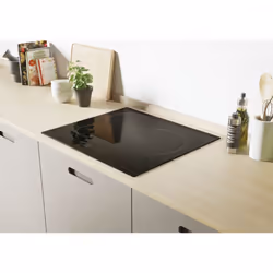 Candy Comfort CI633C/E14U Noir Intégré 59 cm Plaque sans zone à induction 3 zone(s) - Vue supplémentaire 5