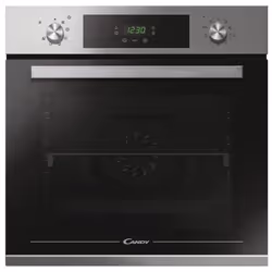 Candy Moderna FCMX676, Moyenne, Four électrique, 65 L, 65 L, Assisté par ventilateur, A pyrolyse