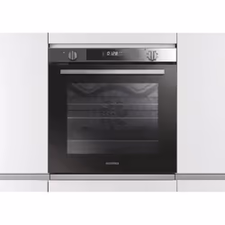 Rosieres RFC3O3351IN 74 L Noir, Acier inoxydable