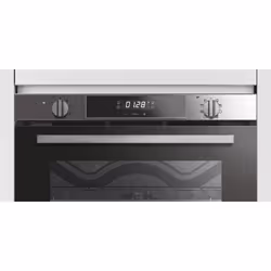 Rosieres RFC3O3351IN 74 L Noir, Acier inoxydable