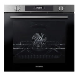 Rosieres RFC3O5679IN 75 L 3400 W A Noir, Acier inoxydable
