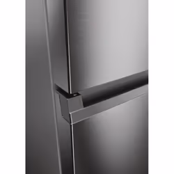 Haier 2D 60 Serie 1 H1DWDNPK186 réfrigérateur-congélateur Pose libre 341 L D Argent - Vue supplémentaire 10