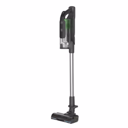 Hoover HF920P 011, Sans sac, Métallique, Vert, 0,7 L, Sec, EPA, Cyclonique