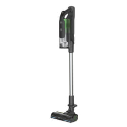Hoover HF920P 011 Batterie Sec EPA Sans sac 0,7 L 350 W Métallique, Vert 4 Ah