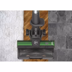Hoover HF920P 011 Batterie Sec EPA Sans sac 0,7 L 350 W Métallique, Vert 4 Ah - Vue supplémentaire 14