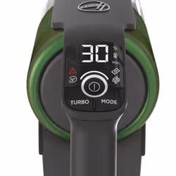 Hoover HF920P 011 Batterie Sec EPA Sans sac 0,7 L 350 W Métallique, Vert 4 Ah - Vue supplémentaire 20