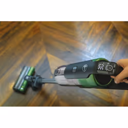 Hoover HF920P 011 Batterie Sec EPA Sans sac 0,7 L 350 W Métallique, Vert 4 Ah - Vue supplémentaire 21