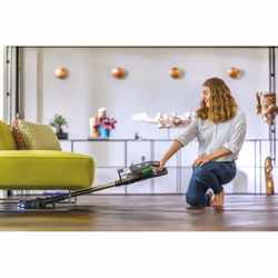 Hoover HF920P 011 Batterie Sec EPA Sans sac 0,7 L 350 W Métallique, Vert 4 Ah - Vue supplémentaire 22