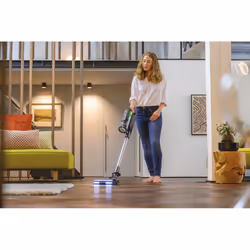 Hoover HF920P 011 Batterie Sec EPA Sans sac 0,7 L 350 W Métallique, Vert 4 Ah - Vue supplémentaire 24