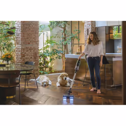 Hoover HF920P 011 Batterie Sec EPA Sans sac 0,7 L 350 W Métallique, Vert 4 Ah - Vue supplémentaire 27